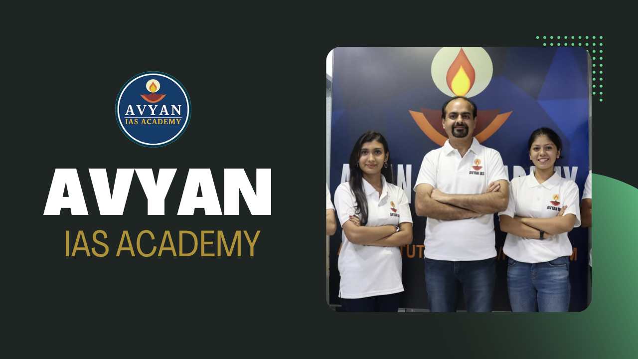 Avyan ias academy Delhi